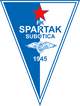 苏博蒂察斯巴达克logo