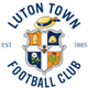盧頓女足logo