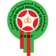 摩洛哥五人足球队logo