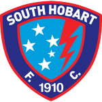 南霍巴特女足后备队logo