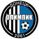 顿涅茨克奥林匹克后备队logo