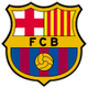 巴塞罗那二队女足logo