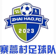 寨蒿村足球队logo