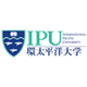 环太平洋大学logo