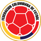 哥伦比亚U23logo