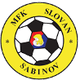 萨比诺夫logo