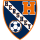 赫尔希SC女足logo