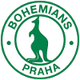 波希米亚人1905B队logo
