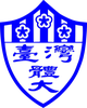 中国台北国际体育大学logo
